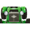 Детский электромобиль Трактор с прицепом TR 55 (кожа)